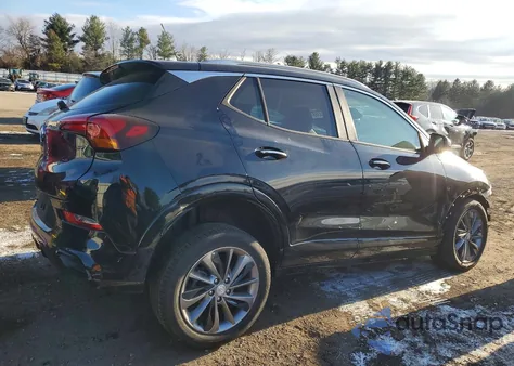 2021 Buick Encore Gx Select z USA, uszkodzony, nr VIN KL4MMESL6MB075221